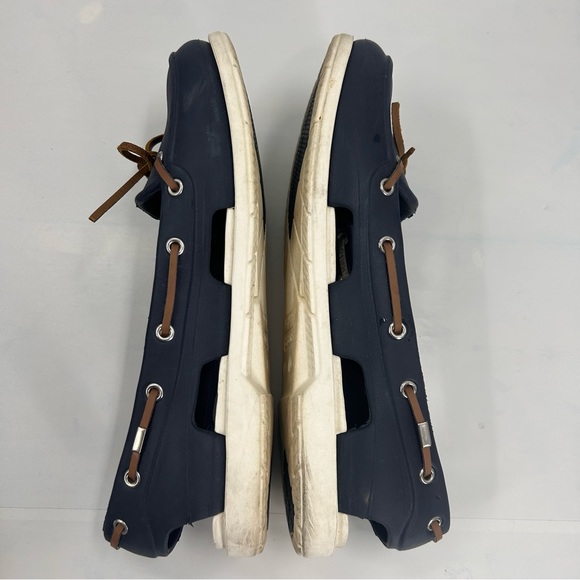 Crocs Women’s Beach Line Slip-On Boat Shoe Size 10 - Picture 5 of 7